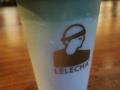 -LELECHA乐乐茶(上海五角场万达广场店)