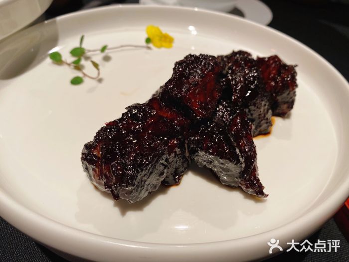 鲁采LU STYLE(新天地店)文火煨山东黑牛图片