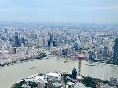 -上海之巅观光厅