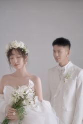 点击看大图 -金夫人婚纱摄影(包河万达店)