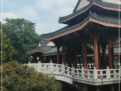-惠州西湖丰渚园
