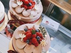-花花卷卷·鲜食蛋糕(静安久光百货店)