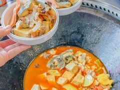 -老刘生态大鱼坊铁锅炖鱼(赛马场店)