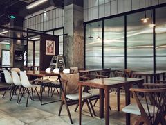 大堂-VESH COFFEE(定西路店)