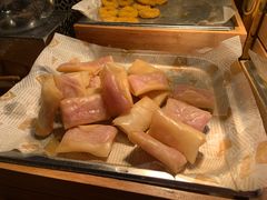 -鹿客臻鲜海鲜自助餐厅(永旺店)