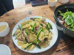 -海口滨海新村143号海南老字号炒菜店