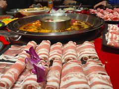 -谭鸭血老火锅(漳州路店)