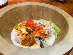 -滇香肴·云南菜蒸汽石锅鱼(云南北路店)