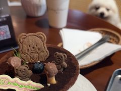 -嗒令甜品·主题融合料理餐厅(首座时代店)