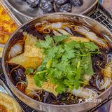 终于在大连吃到黑龙江风味烤饼夹肉‼️嘎嘎香