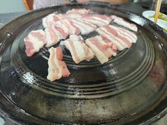 -海花锅盖烧烤店(怡馨家园店)