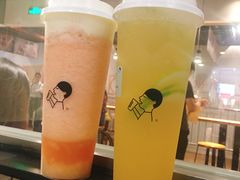 -喜茶(上海正大广场店)