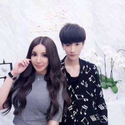-3AM HAIR SALON染发烫发接发