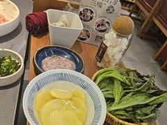 -巴奴毛肚火锅(悠唐购物中心店)