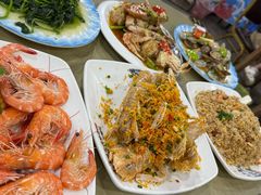 -潘先生平价海鲜城(神州半岛店)