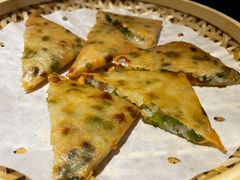 土家豇豆饼-吃饭皇帝大土家民族菜(正大广场店)