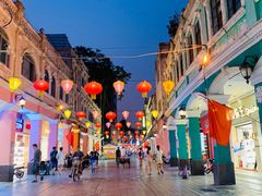 -细妹五香牛杂(步行街店)