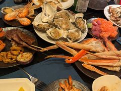 -盛宴自助餐厅(运达喜来登店)