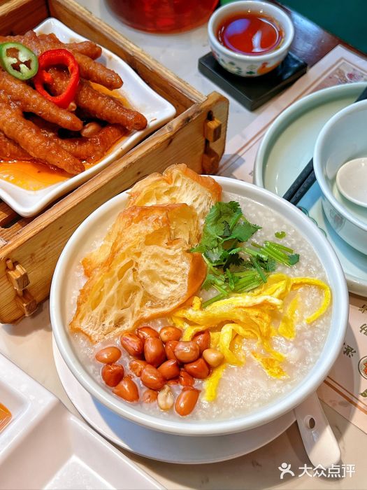 悦满楼·西关名点·湛江名菜(航空综合大厦店)图片
