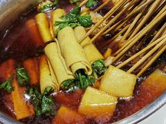 -金刚山烧烤(中山路店)