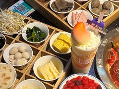 -麻辣英雄重庆火锅(常平店)