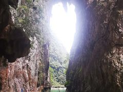 -大七孔景区-天生桥