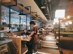 大堂-黄记煌三汁焖锅(渝北金港国际店)