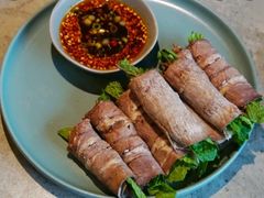 -半山腰·云南菜(侨福芳草地店)