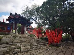 -青州市云门山风景区