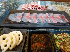 -丽江庭院·云南野生菌·海鲜火锅(鼓楼四合院店)