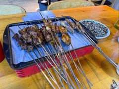 -四禧精酿铜锅涮肉·烧烤工场(大明湖店)