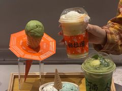 -极拉图·现制冰淇淋(大卫城店)