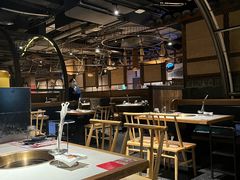 大堂-哥老官重庆美蛙鱼头(西湖银泰十一哥店)