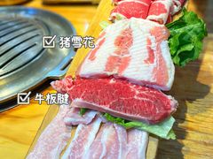 -金顺韩式烤肉·网红烤肉店(广利路店)