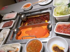 -海底捞火锅(河东万达广场店)