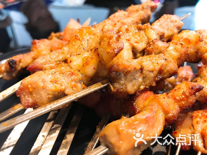 羊肉小串
