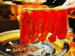 -西塔老太太泥炉烤肉(温州首店万象城黑金店)