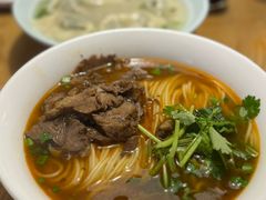 香辣牛肉面-耿福兴(步行街店)