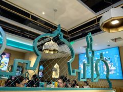 -楼兰古丽·新疆拌面·清真(华阳城店)