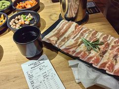 -九田家黑牛烤肉料理(太原迎泽区同至人店)
