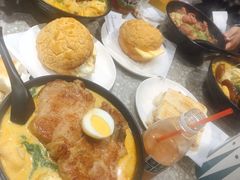 招牌菠萝油-华嫂冰室(尖沙咀店)