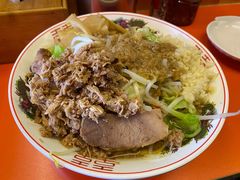 -拉面莊夢語＆中华料理八椿
