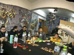 -鑫梦桌游谋杀之谜剧本杀俱乐部(联合商厦店)