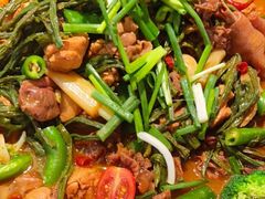 -虎丫炒鸡(郑州高新万科店)