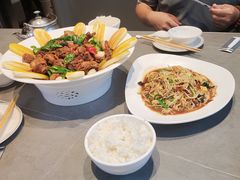 -老德州四合院·德州菜(天衢路店)