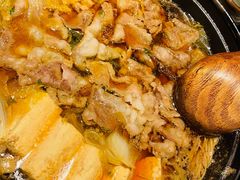牛肉火锅-千代武日本料理(开发区店)