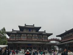 -西安青龙寺遗址景区