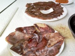 牛舌-大槐树烤肉馆