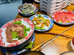 -谭三娘鲜切牛肉自助火锅(九眼桥总店)