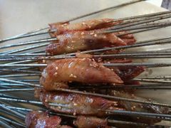 -喝丢一只鞋海鲜烧烤·海肠捞饭(文体街店)